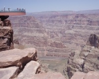las vegas grand canyon skywalk
